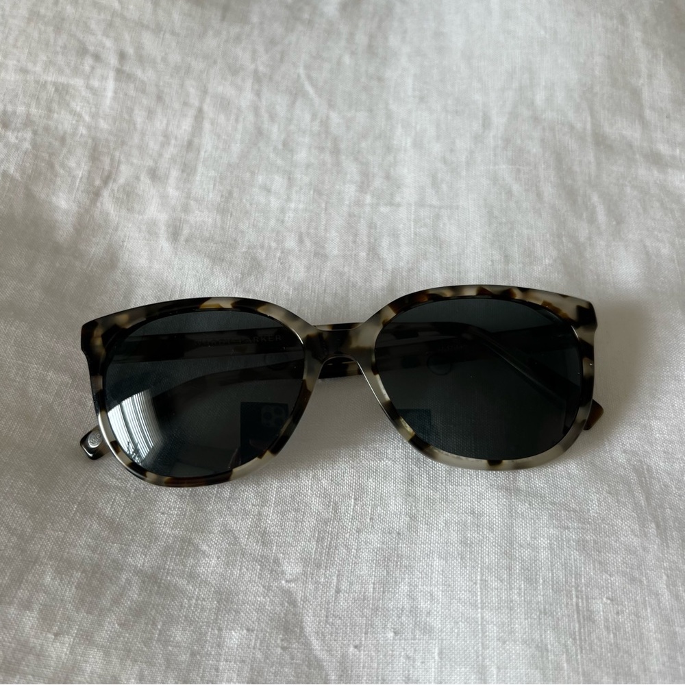 Warby Parker sunglasses